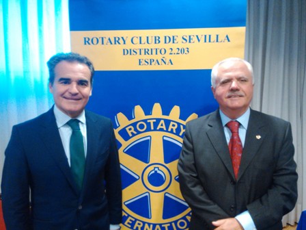 rotary club sevilla