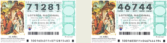 Lotería El Niño