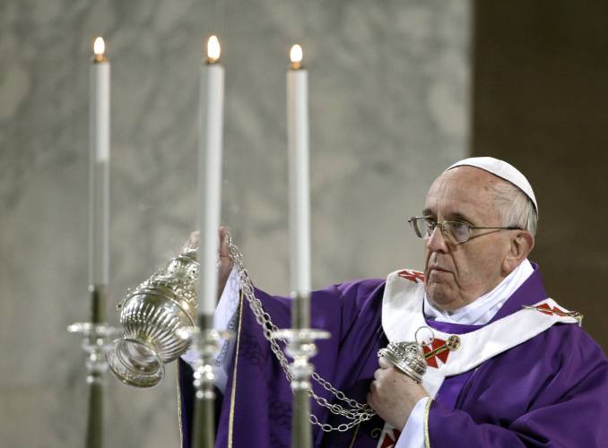 papafrancisco cuaresma