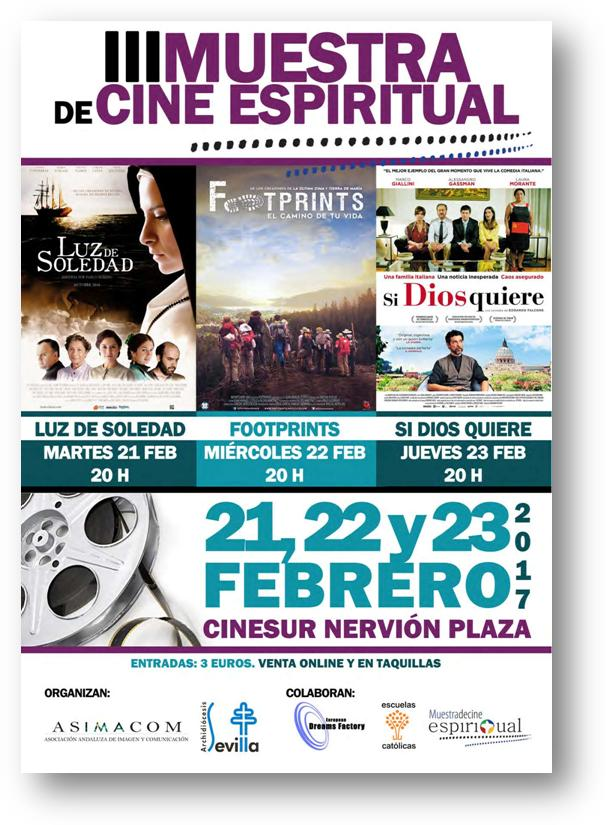 III Muestra cine