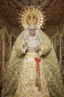 Paso Virgen 2018