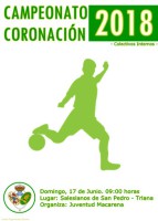 Campeonato Coronación 2018