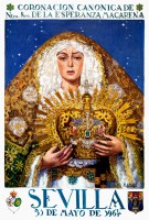 Coronación de la Esperanza Macarena 1964)