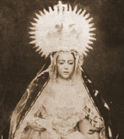 Esperanza Macarena antigua