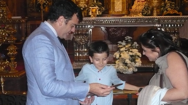 La mejor carta infantil a los Reyes Magos  Hermandad de 