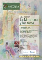 Cartel-Macarena-toros Cajasol