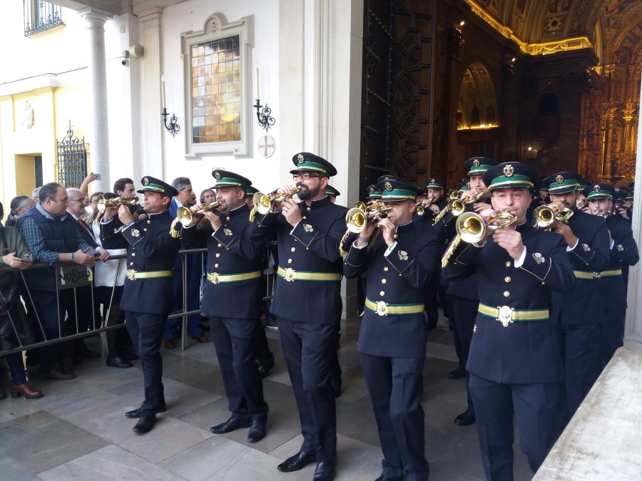Regulación Prehistórico Simplificar La Banda de la Centuria estrena su nuevo uniforme en la procesión del Santo Rosario | Hermandad de la Macarena Regulación Prehistórico Simplificar La Banda de la Centuria estrena su nuevo uniforme en la procesión del Santo Rosario | Hermandad de la Macarena