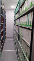 Archivo histórico de la Hermandad