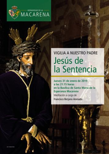 VIGILIA SEÑOR ENERO 2019