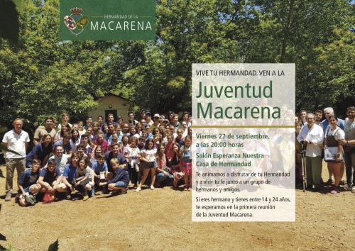 Cartel-Juventud-Macarena-sept2019