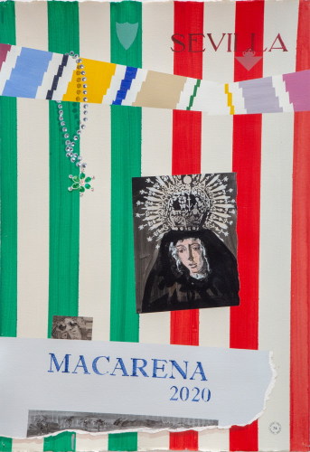 CARTEL MIKI LEAL